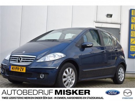 Mercedes-Benz A-klasse - 170 Elegance 80.500KM - 1