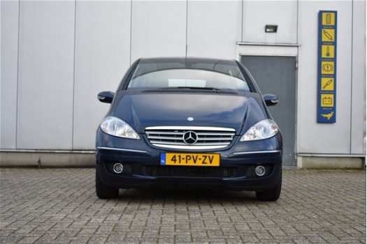 Mercedes-Benz A-klasse - 170 Elegance 80.500KM - 1