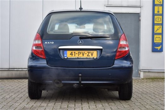 Mercedes-Benz A-klasse - 170 Elegance 80.500KM - 1