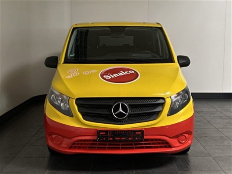 Mercedes-Benz Vito Tourer - 114 BlueTEC Kompact Pro lig slaap-pakket 5 persoons | Prijs excl. BTW/BP - 1