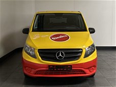 Mercedes-Benz Vito Tourer - 114 BlueTEC Kompact Pro slaap/lig pakket 5 persoons | Prijs excl. BTW/BP