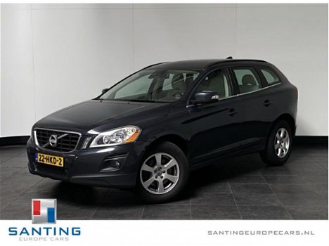 Volvo XC60 - 2.4D AWD Momentum leer audio - 1