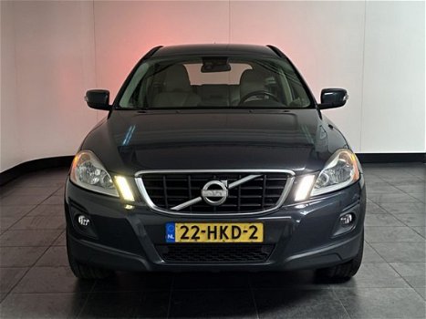 Volvo XC60 - 2.4D AWD Momentum leer audio - 1