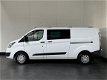 Ford Transit Custom - 310 2.0 TDCI L2H1 Trend DC Dubbele Cabine 6 persoons 2x schuifdeur - 1 - Thumbnail