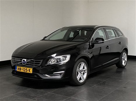 Volvo V60 - 2.4 D6 Twin Engine summum Prijs Excl BTW | electrisch glazen schuifdak - 1