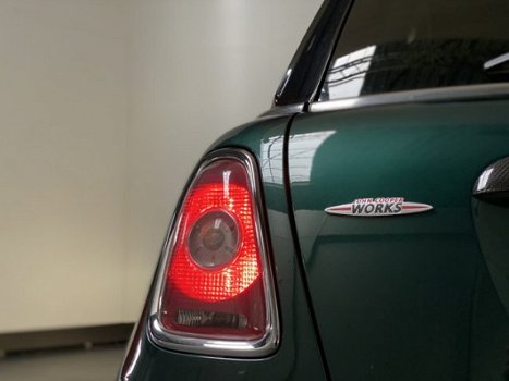 Mini Mini Cooper - 1.6 S British Racing Green - 1