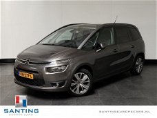 Citroën Grand C4 Picasso - 1.6 BlueHDi Tendance 7-persoons panorama-dak camera keyless