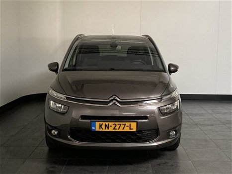 Citroën Grand C4 Picasso - 1.6 BlueHDi Tendance 7-persoons panorama-dak camera keyless - 1