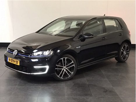 Volkswagen Golf - 1.4 TSI GTE Prijs Excl BTW | navigatie pro led verlichting - 1