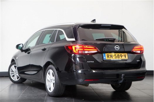 Opel Astra Sports Tourer - 1.6 CDTI Business Executive 136 pk opc line sport-leder - 1