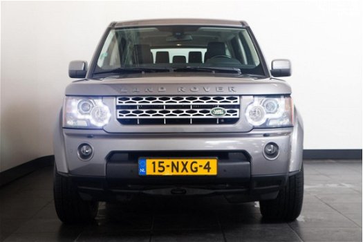 Land Rover Discovery - 3.0 SDV6 HSE 7-persoons leer luchtvering panorama- schuifdaken - 1