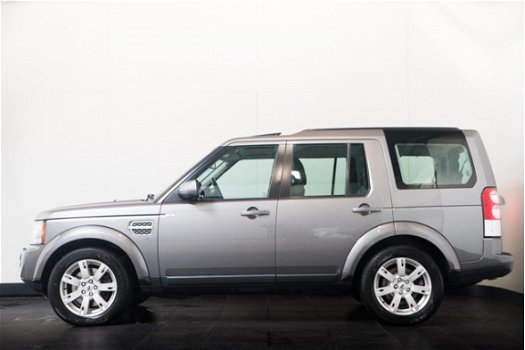 Land Rover Discovery - 3.0 SDV6 HSE 7-persoons leer luchtvering panorama- schuifdaken - 1