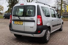 Dacia Logan MCV - 1.6-16V Lauréate 7p. airco* dealer onderhouden*garantie