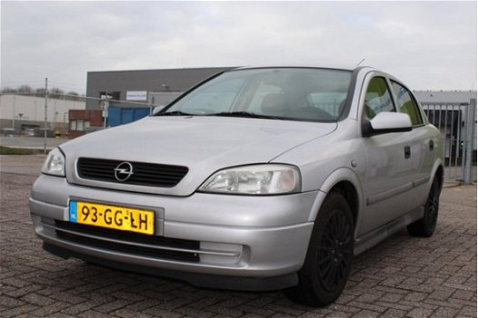Opel Astra - 1.6-16V GL - 1