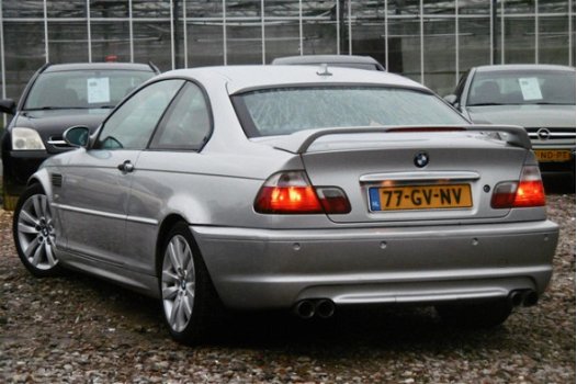 BMW 3-serie Coupé - 325Ci Executive M3 LEER/NAVI/XENON/1JR APK - 1