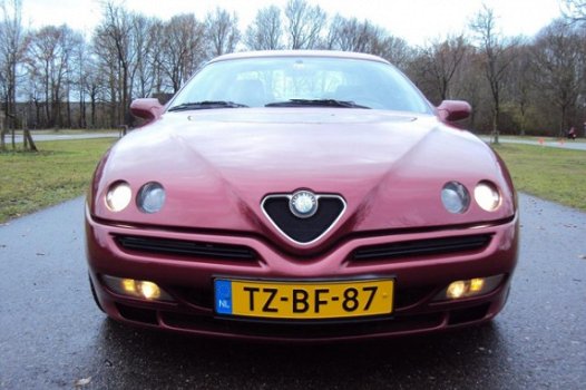 Alfa Romeo GTV - 3.0-24V V6 L ...Zeldzame YOUNGTIMER - 1