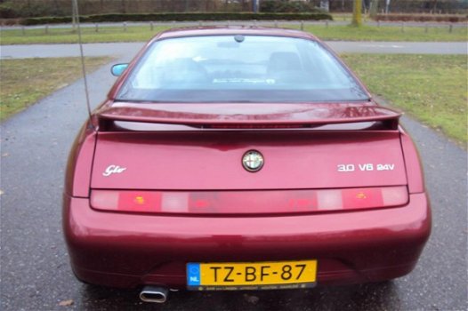 Alfa Romeo GTV - 3.0-24V V6 L ...Zeldzame YOUNGTIMER - 1