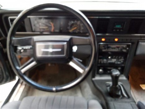 Ford Thunderbird - 2.4 Turbo Coupe - 1