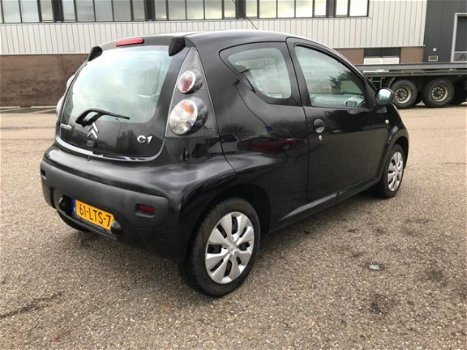 Citroën C1 - 1.0-12V Séduction 137.119Km Nap - 1