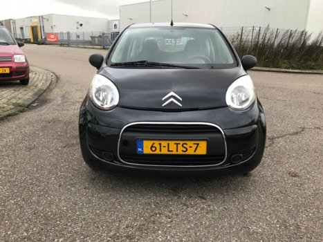 Citroën C1 - 1.0-12V Séduction 137.119Km Nap - 1