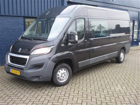 Peugeot Boxer - 333 2.2 HDI L3H2 XR DC - 1