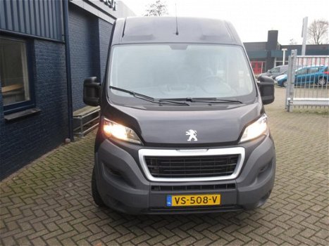 Peugeot Boxer - 333 2.2 HDI L3H2 XR DC - 1