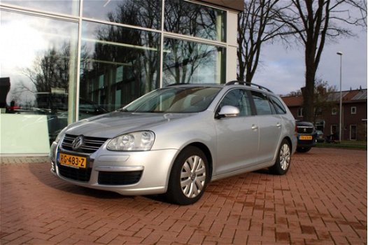 Volkswagen Golf Variant - 1.4 TSI Comfortline - 1