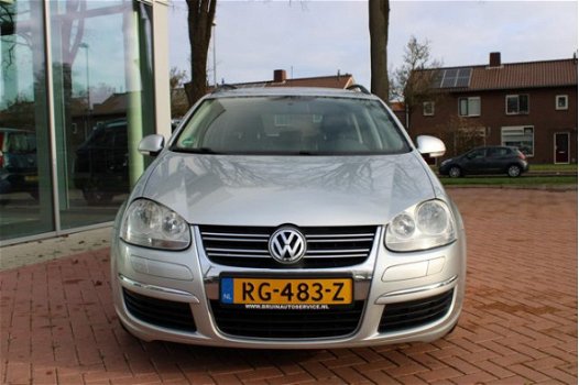 Volkswagen Golf Variant - 1.4 TSI Comfortline - 1