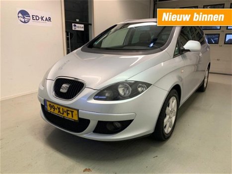 Seat Altea XL - 1.6 BUSINESSLINE CLIMA NAVI TOPSTAAT - 1