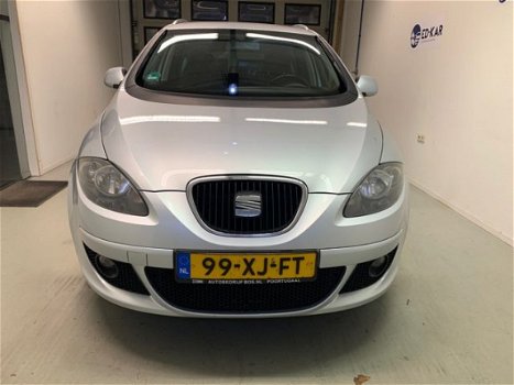 Seat Altea XL - 1.6 BUSINESSLINE CLIMA NAVI TOPSTAAT - 1