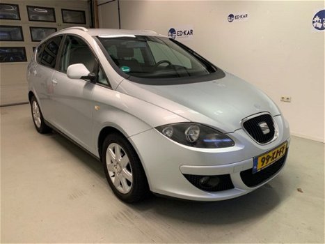 Seat Altea XL - 1.6 BUSINESSLINE CLIMA NAVI TOPSTAAT - 1