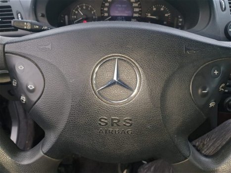 Mercedes-Benz E-klasse - 200 CDI Classic Luxe Netjes Apk Koopje - 1