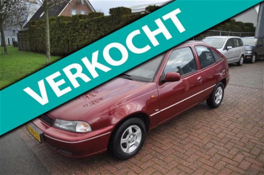 Daewoo Nexia - 1.5 GL AUTOMAAT 3 Deurs Stuurbekrachtiging Nieuwe APK - 1