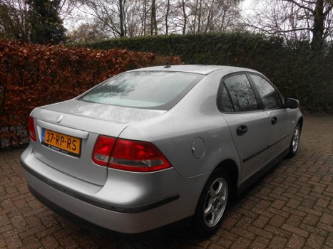 Saab 9-3 Sport Sedan - 1.8t Linear Business - 1