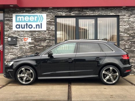 Audi A3 Sportback - 1.4 e-tron PHEV Ambition S-line l PANORAMADAK l ORG.NL l 18inch ROTOR VELGEN l 2 - 1