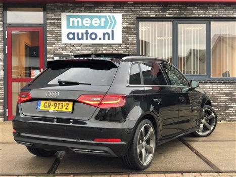 Audi A3 Sportback - 1.4 e-tron PHEV Ambition S-line l PANORAMADAK l ORG.NL l 18inch ROTOR VELGEN l 2 - 1