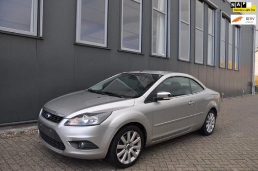 Ford Focus - 2.0 TDCi Titanium Cabrio belgisch kenteken - 1