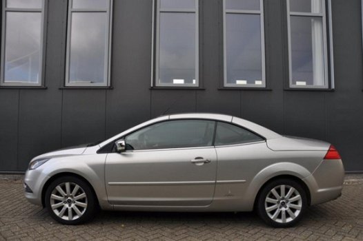 Ford Focus - 2.0 TDCi Titanium Cabrio belgisch kenteken - 1