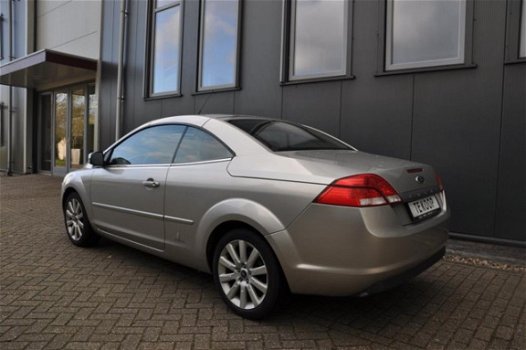 Ford Focus - 2.0 TDCi Titanium Cabrio belgisch kenteken - 1