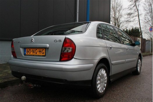 Citroën C5 - 2.0-16V Différence 2 CLIMA / CRUISE / RIJDT GOED - 1