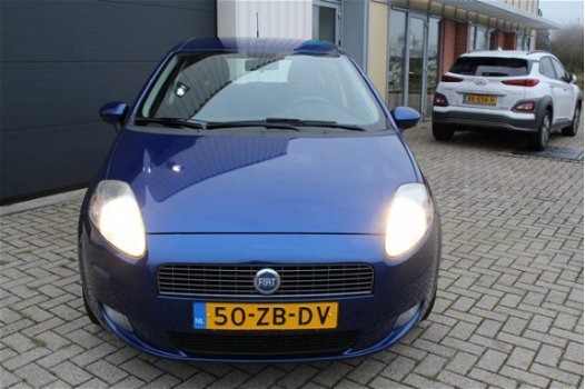 Fiat Grande Punto - 1.4 Dynamic, Airco, Cruise Controle - 1