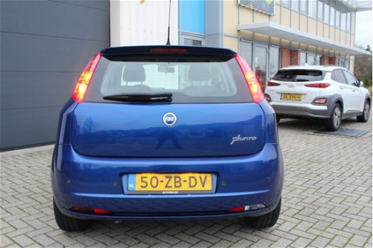 Fiat Grande Punto - 1.4 Dynamic, Airco, Cruise Controle - 1