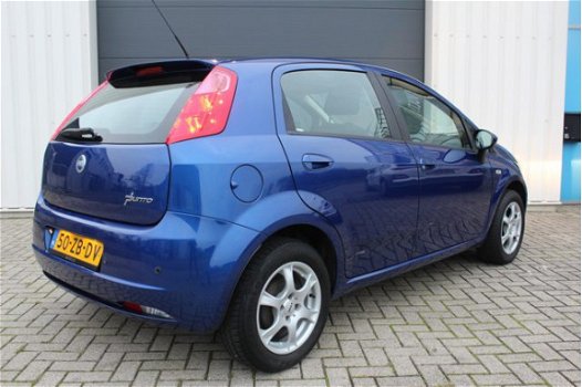 Fiat Grande Punto - 1.4 Dynamic, Airco, Cruise Controle - 1