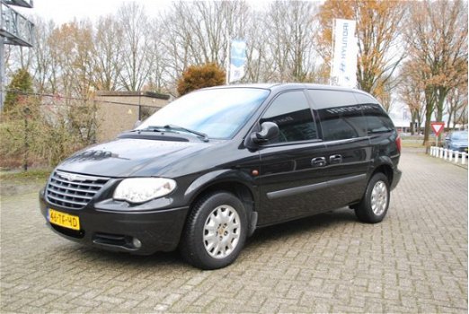 Chrysler Voyager - 2.8 CRD SE Luxe 180pk - 1