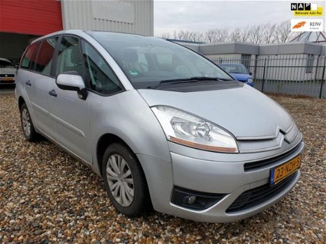 Citroën Grand C4 Picasso - 1.6 VTi Anniversaire 7p. | 1ste eigenaar | ECC - 1