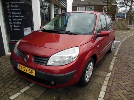 Renault Scénic - 1.6-16V Expression Comfort - 1