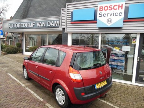 Renault Scénic - 1.6-16V Expression Comfort - 1