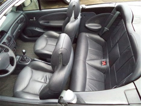 Renault Mégane Cabrio - 2003 2.0-16V Privilège, Dealer onderhouden, Airco, Lederen bekleding, Electr - 1