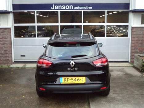 Renault Clio Estate - 11-2017 0.9 TCe Zen, Full map navigatie, Cruisecontrol, Airco, Dakrails, slech - 1