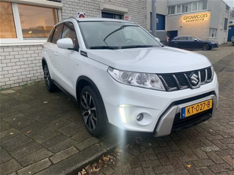 Suzuki Vitara - 1.6 Limited Edition AUTOMAAT-NAVI-BOVAG GARANTIE - 1